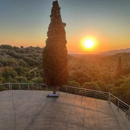 Villa Irini - Cretan Luxury With Amazing View *