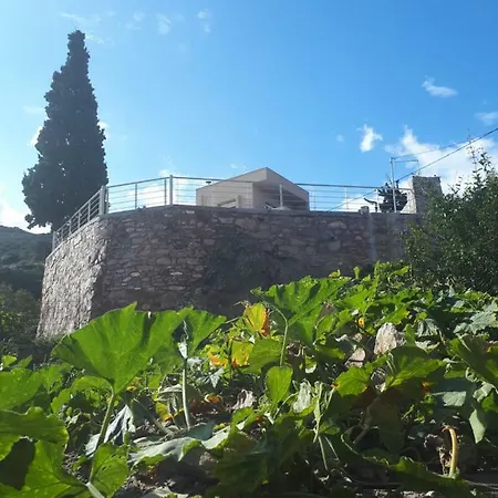 Villa Irini - Cretan Luxury With Amazing View Paraspori (Crete)
