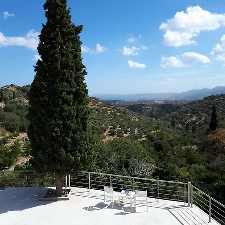 Irini - Cretan Luxury With Amazing View