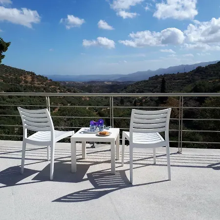 Irini - Cretan Luxury With Amazing View Villa