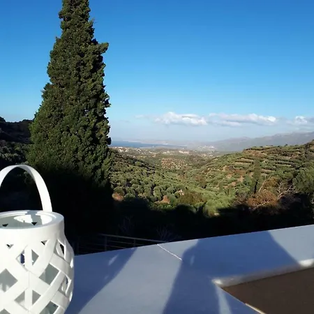 Irini - Cretan Luxury With Amazing View