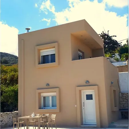 Villa Irini - Cretan Luxury With Amazing View Paraspori (Crete)