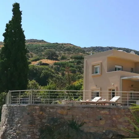 Irini - Cretan Luxury With Amazing View Paraspori (Crete)