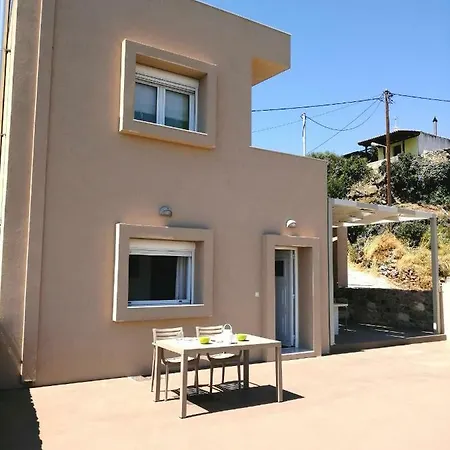 Irini - Cretan Luxury With Amazing View Villa Paraspori (Crete)