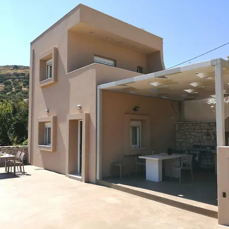 Irini - Cretan Luxury With Amazing View *