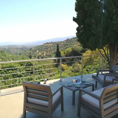 Irini - Cretan Luxury With Amazing View *